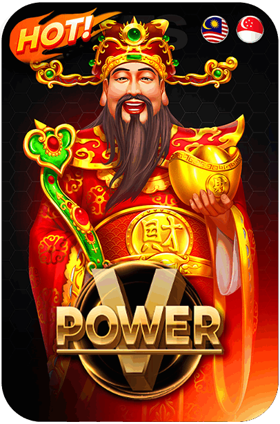 aiplay official malaysia Game vpower